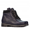 Damskor 3269-1 indigo
