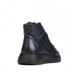 Tonårsstövlar 4009 indigo
