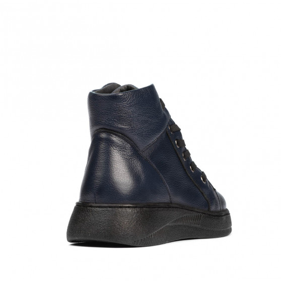 Tonårsstövlar 4009 indigo