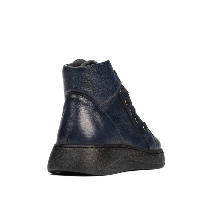 Tonårsstövlar 4009 indigo