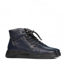 Tonårsstövlar 4009 indigo