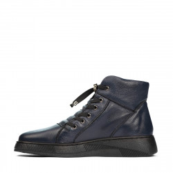 Tonårsstövlar 4009 indigo