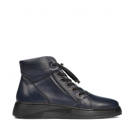 Tonårsstövlar 4009 indigo