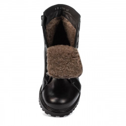 Herrskor 4131 svart
