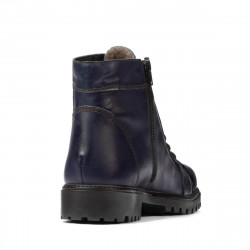 Herrstövlar 4131 indigo