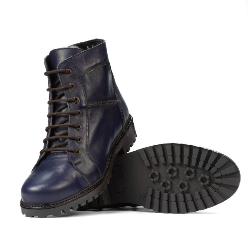 Herrstövlar 4131 indigo