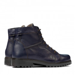 Herrstövlar 4131 indigo