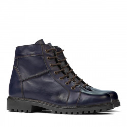 Herrstövlar 4131 indigo