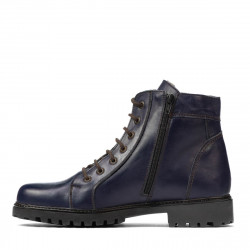 Herrstövlar 4131 indigo