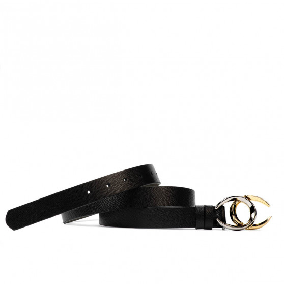 Damklocka 21m biz svart