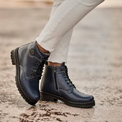 Damkängor 3360 indigo