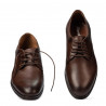 Eleganta herrskor 933 a kaffe