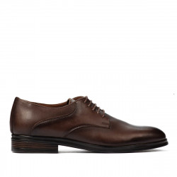 Eleganta herrskor 933 a kaffe