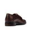 Eleganta herrskor 933 a kaffe