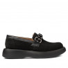 Damskor casual 6042 bufo svart