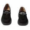 Damskor casual 6042 bufo svart
