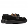 Damskor casual 6042 bufo svart