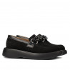 Damskor casual 6042 bufo svart