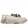Casual damskor 6042 beige