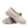 Casual damskor 6042 beige