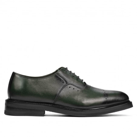 Eleganta herrskor 937 a grön