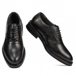 Eleganta herrskor 937m svart