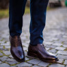 Eleganta tonårsskor 381 a bordo