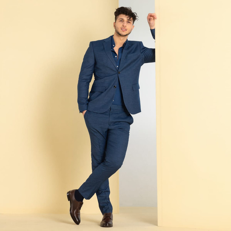 Eleganta herrskor 905 a café lifestyle
