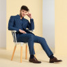 Eleganta herrskor 905 a café lifestyle