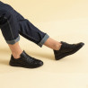 Casual/sport herrskor 924 svart lifestyle