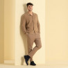 Herrskor casual/elegant 918 indigo velour lifestyle