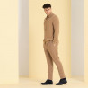 Herrskor casual/elegant 918 indigo velour lifestyle