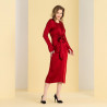 Eleganta damskor 1279 svart antilop