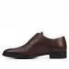 Eleganta herrskor 876 a cafe