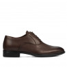 Eleganta herrskor 876 a cafe