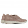 Damskor moccasiner 6045 nude