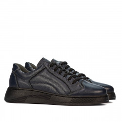 Ungdomssportskor 382 indigo