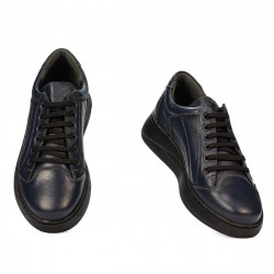 Ungdomssportskor 382 indigo