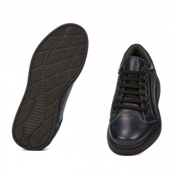 Ungdomssportskor 382 indigo
