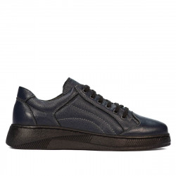 Ungdomssportskor 382 indigo
