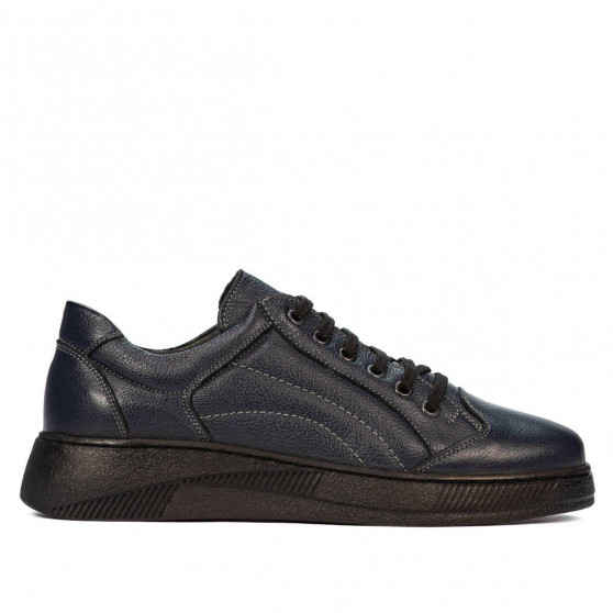 Ungdomssportskor 382 indigo