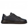 Ungdomssportskor 382 indigo