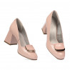 Eleganta damskor 1291 rosa lack