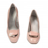 Eleganta damskor 1291 rosa lack