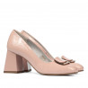 Eleganta damskor 1291 rosa lack