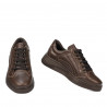 Ungdomssportskor 382 brun