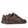 Ungdomssportskor 382 brun