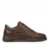 Ungdomssportskor 382 brun