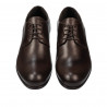 Eleganta herrskor 940m a kaffe