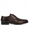 Eleganta herrskor 940m a kaffe